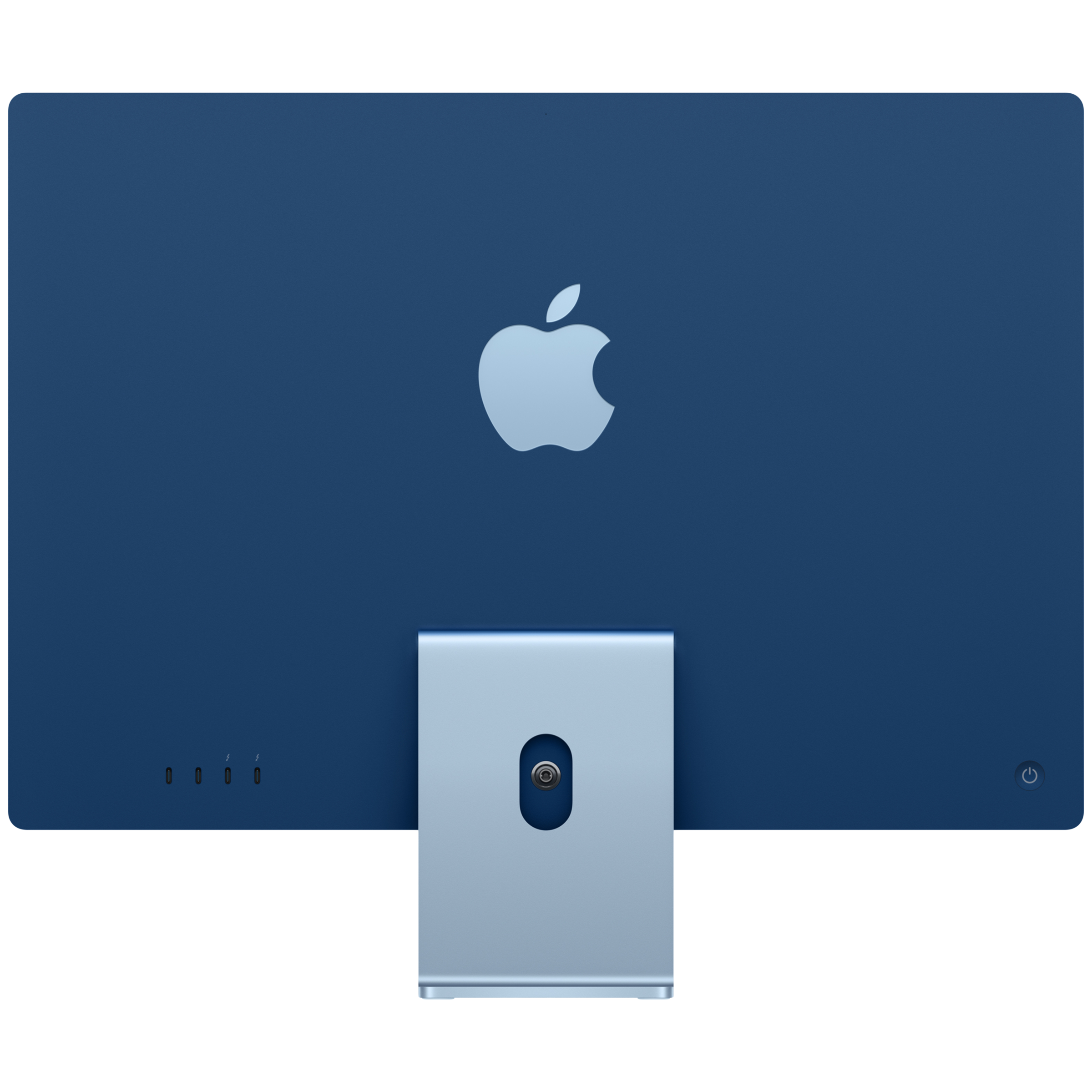 Apple M1 iMac 24インチ 256GB Blue 24インチiMac [整備済製品] 8コアCPUと7コアGPUを搭載したApple M1